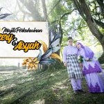 Custom album Azery & Aisyah