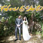 Custom album Fahmi & Yanti